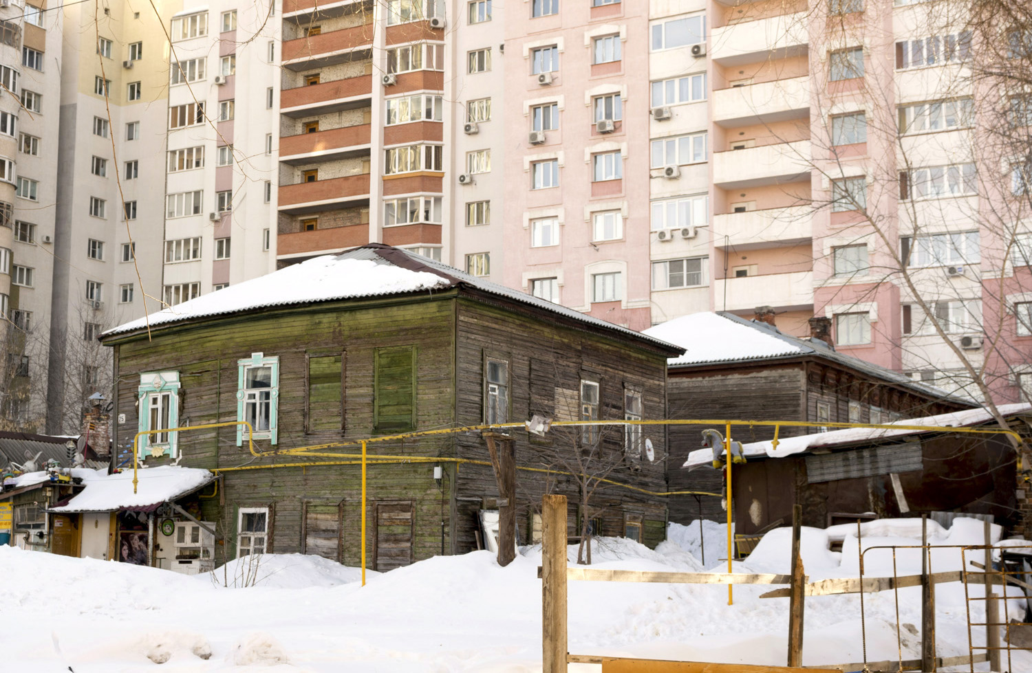 Самара, улица Буянова, 25