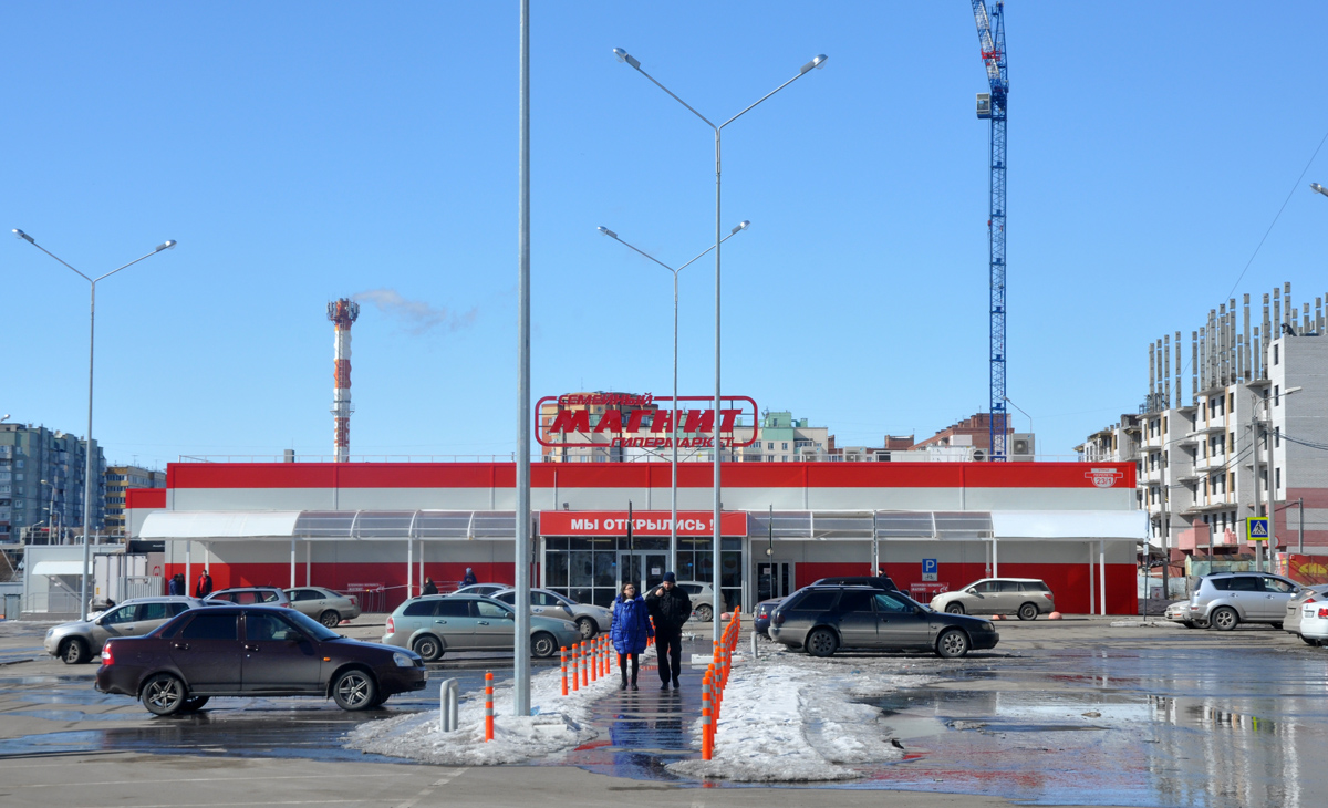 Омск, Улица Перелёта, 23/1