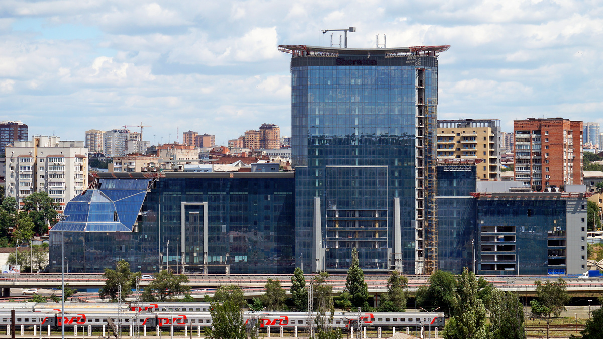 Ростов-на-Дону, Проспект Сиверса, 2Е