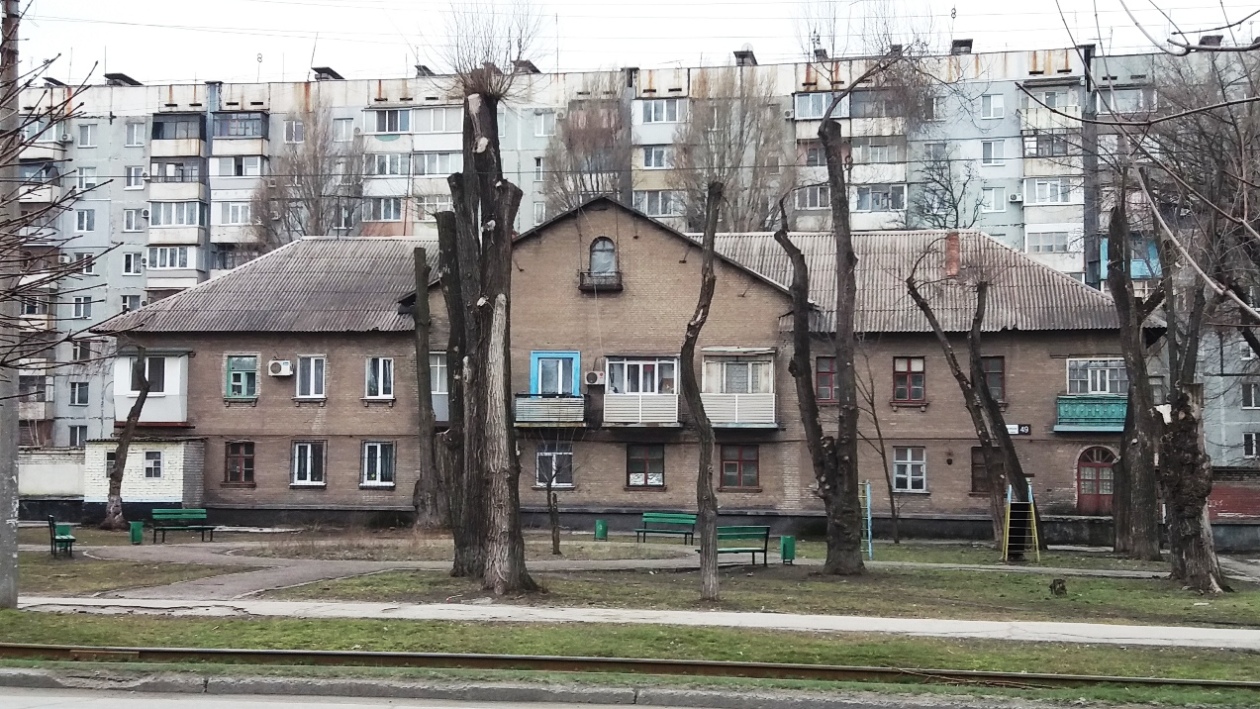 Запорожье, Павлокичкасская улица, 49