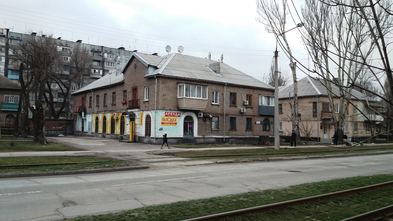 Запорожье, Павлокичкасская улица, 51; Павлокичкасская улица, 53