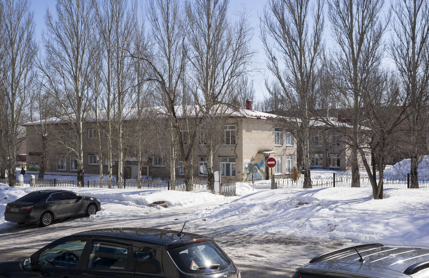 Новокуйбышевск, Проспект Победы, 3В