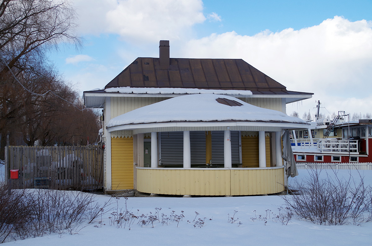 Миккели, Laiturikatu, 3