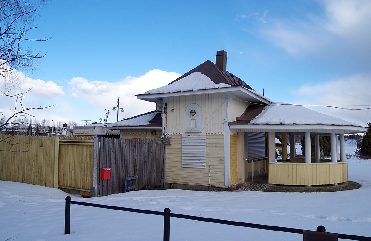 Миккели, Laiturikatu, 3