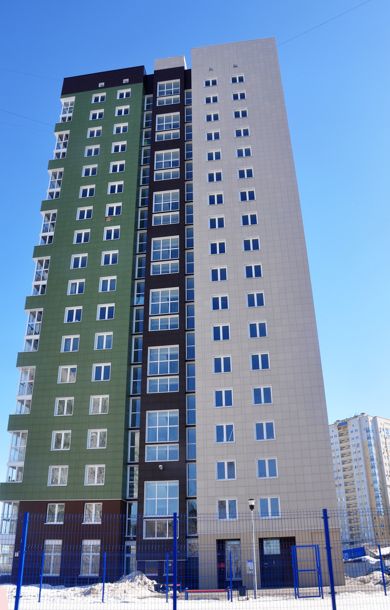 Омск, Бульвар Кузьмина, 27