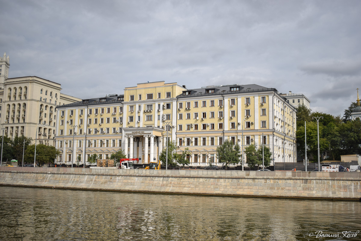 Москва, Котельническая набережная, 17