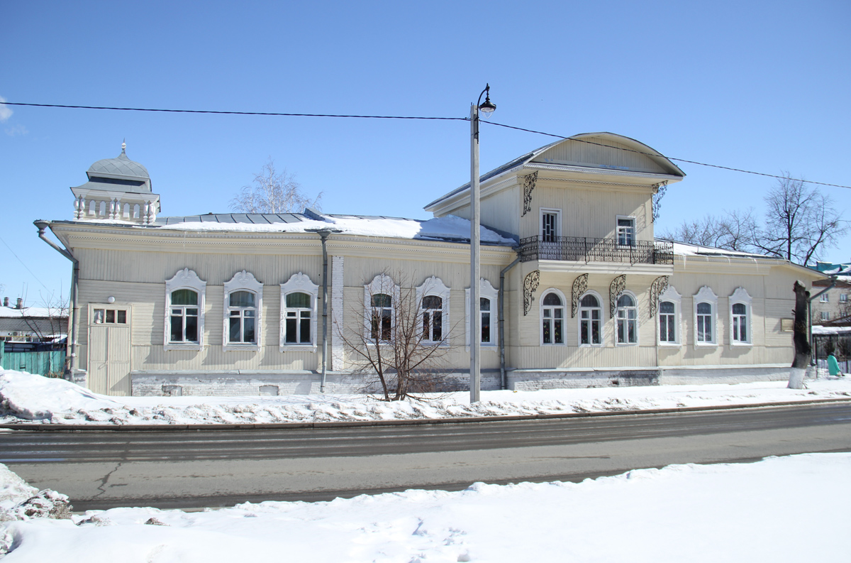 Ишим, Улица Ленина, 20