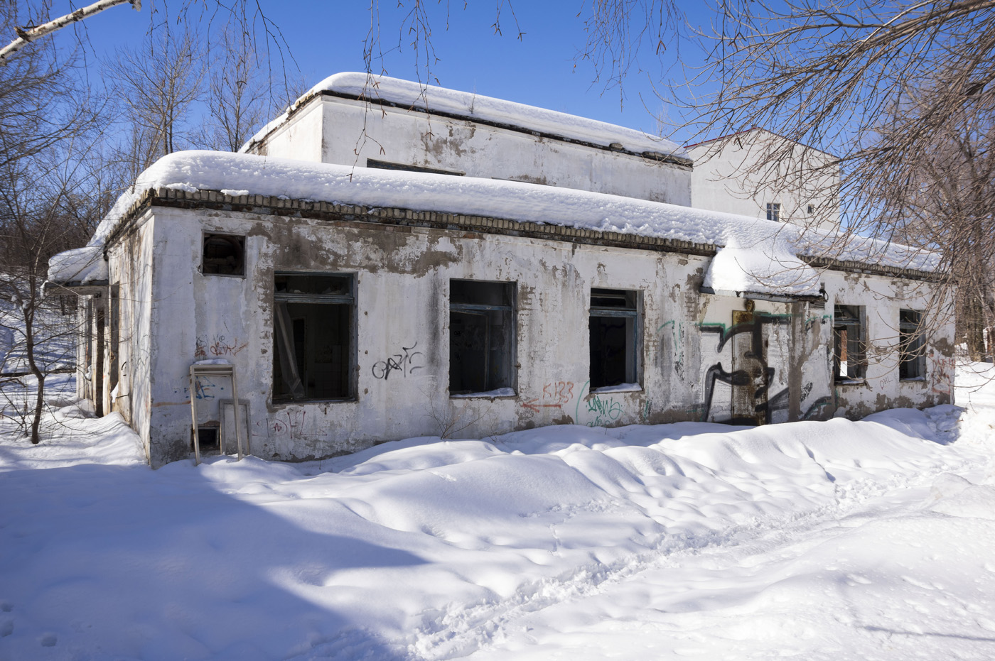Новокуйбышевск, улица Островского, 32 корп. 9