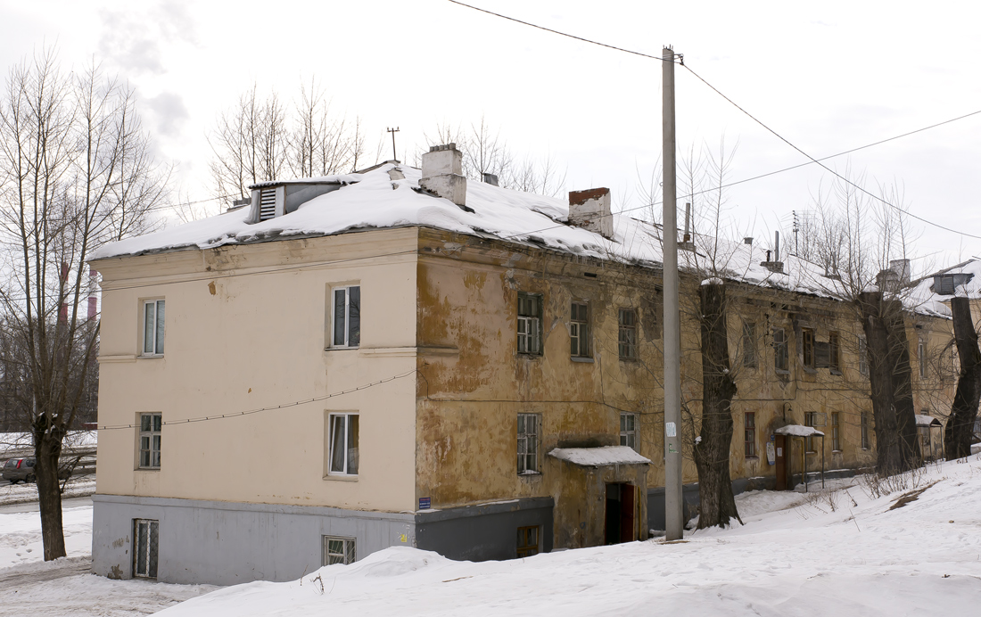 Уфа, Интернациональная улица, 173