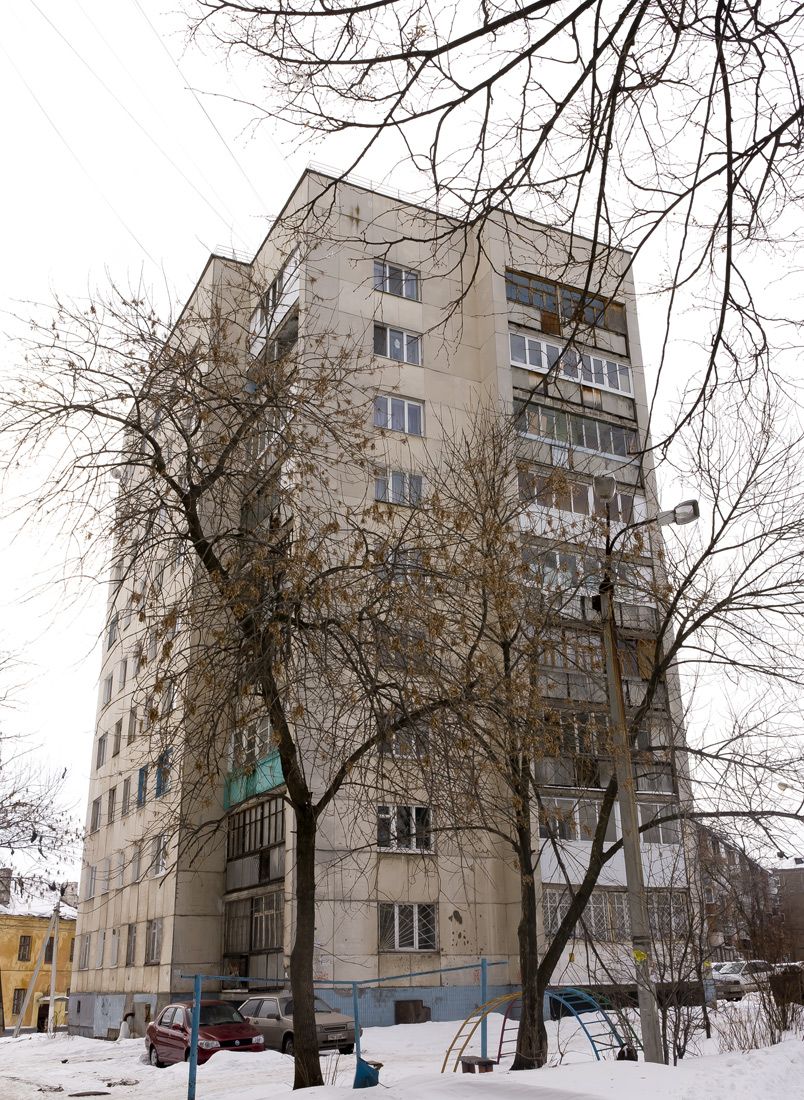 Уфа, Интернациональная улица, 171/1