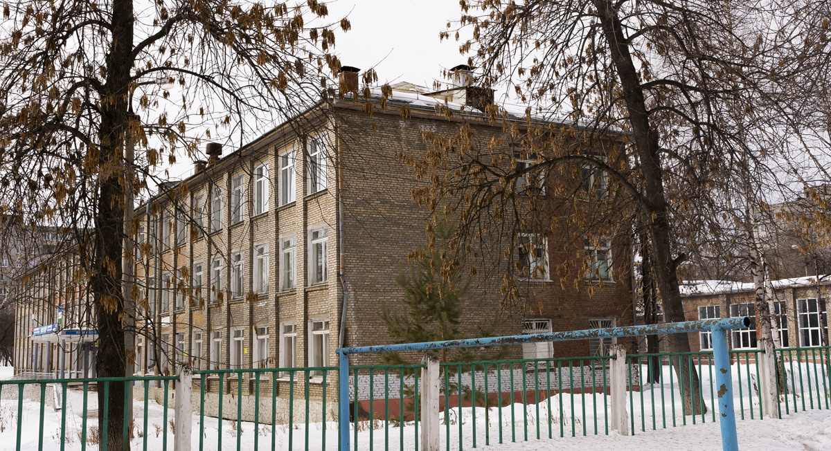 Уфа, Интернациональная улица, 157