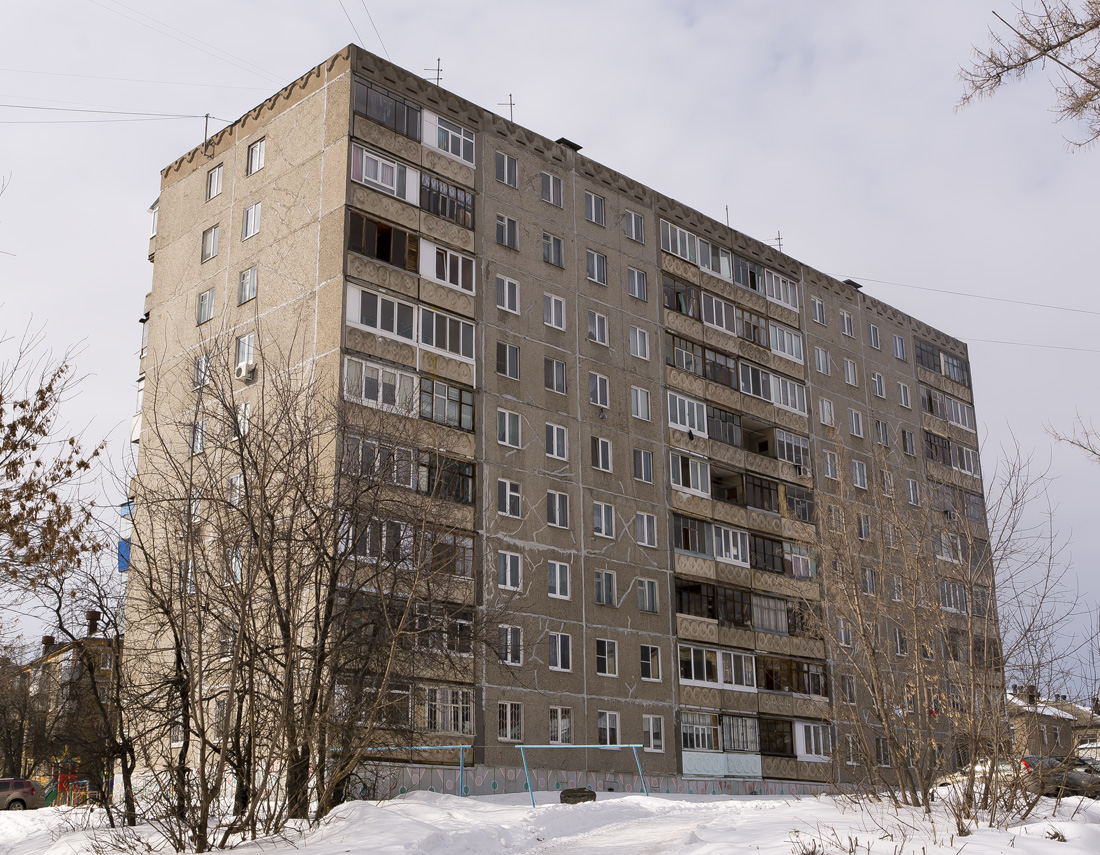Уфа, Интернациональная улица, 153/1