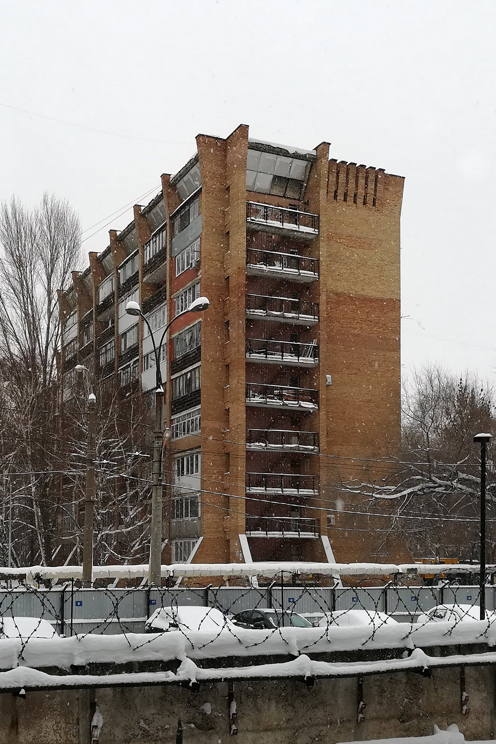 Самара, Улица Железной Дивизии, 17