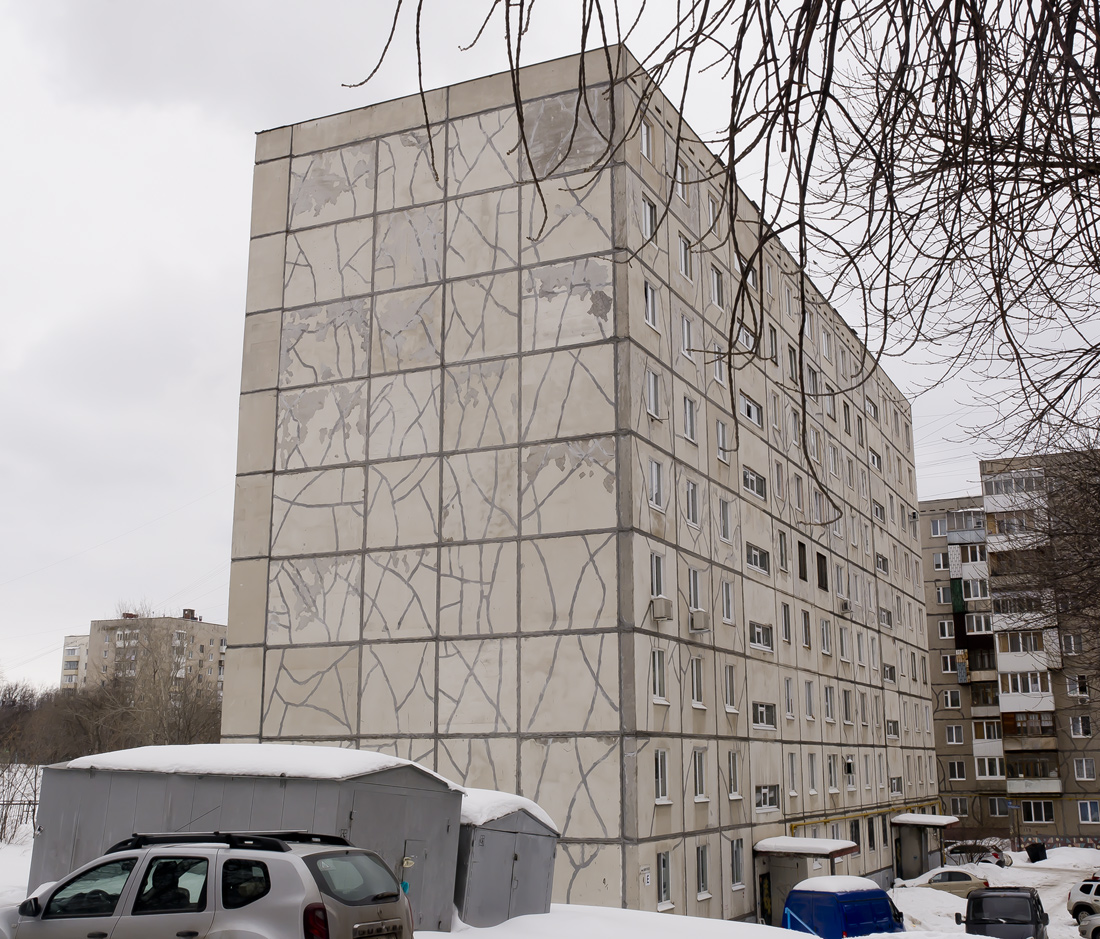Уфа, Улица Машиностроителей, 4/1