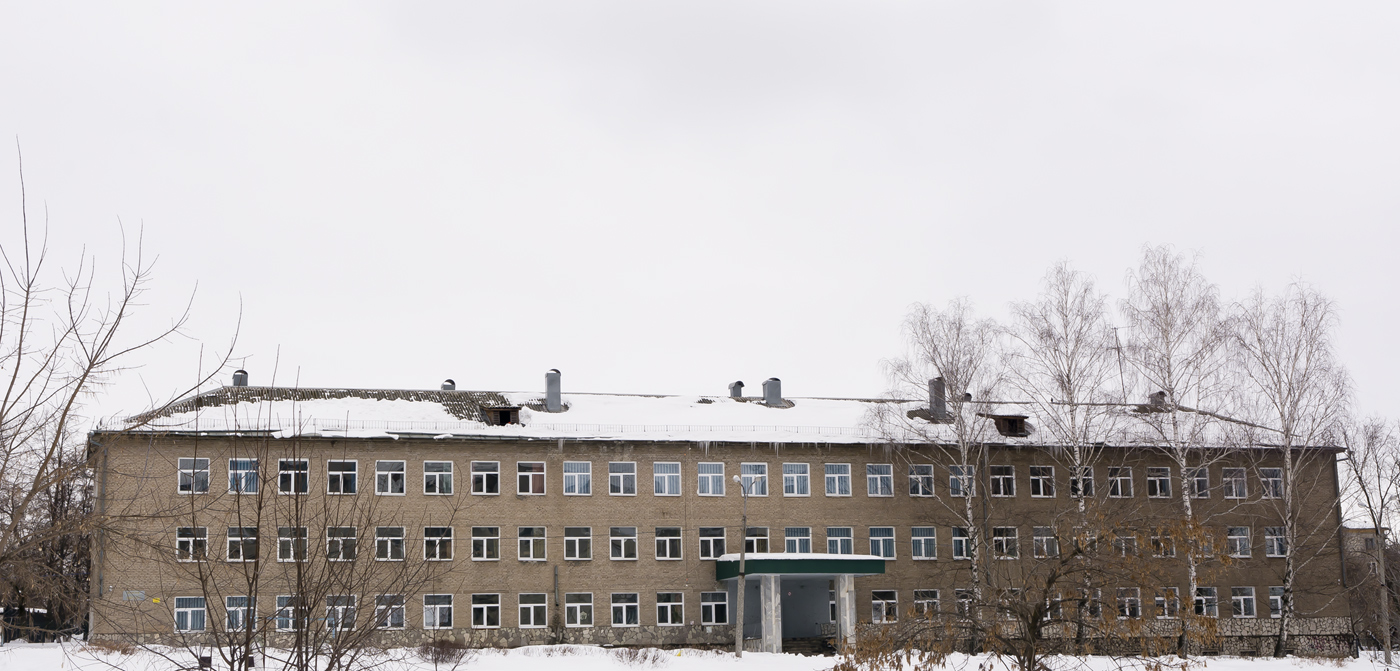 Уфа, Улица Серго Орджоникидзе, 4 корп. 1