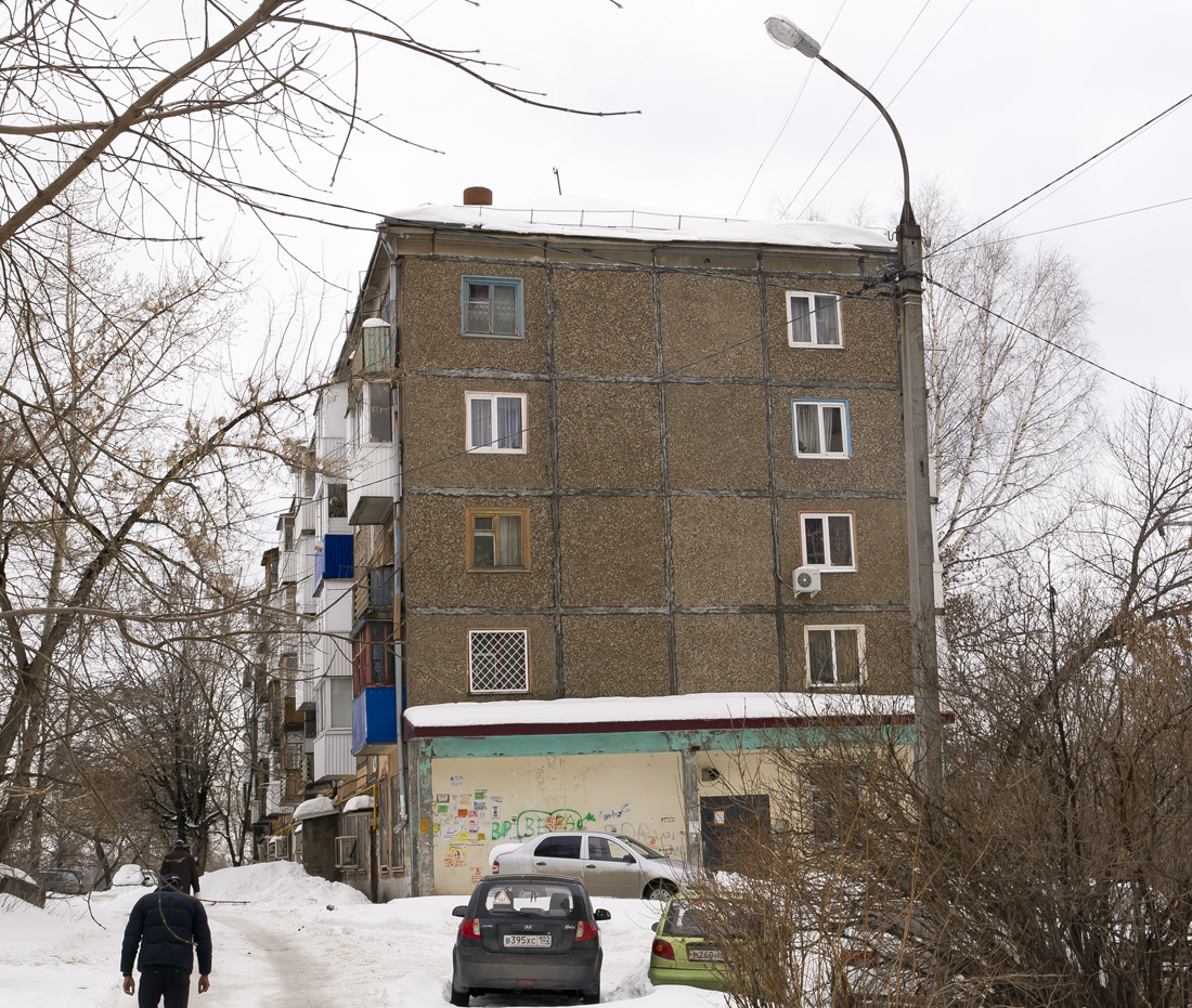 Уфа, Интернациональная улица, 143