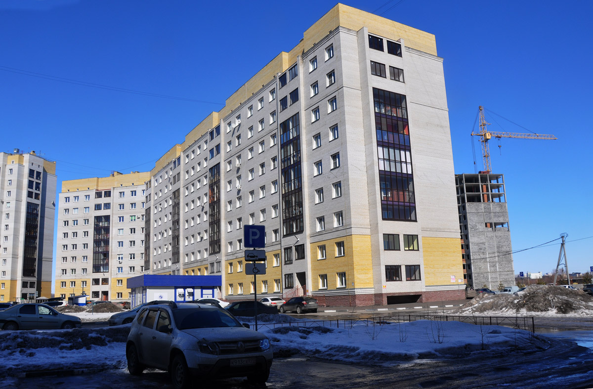 Омск, Улица Перелёта, 31; Улица Перелёта, 31*