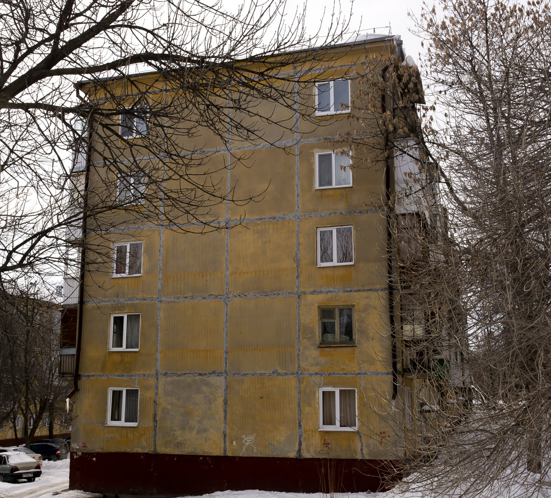 Уфа, Улица Карима Хакимова, 4