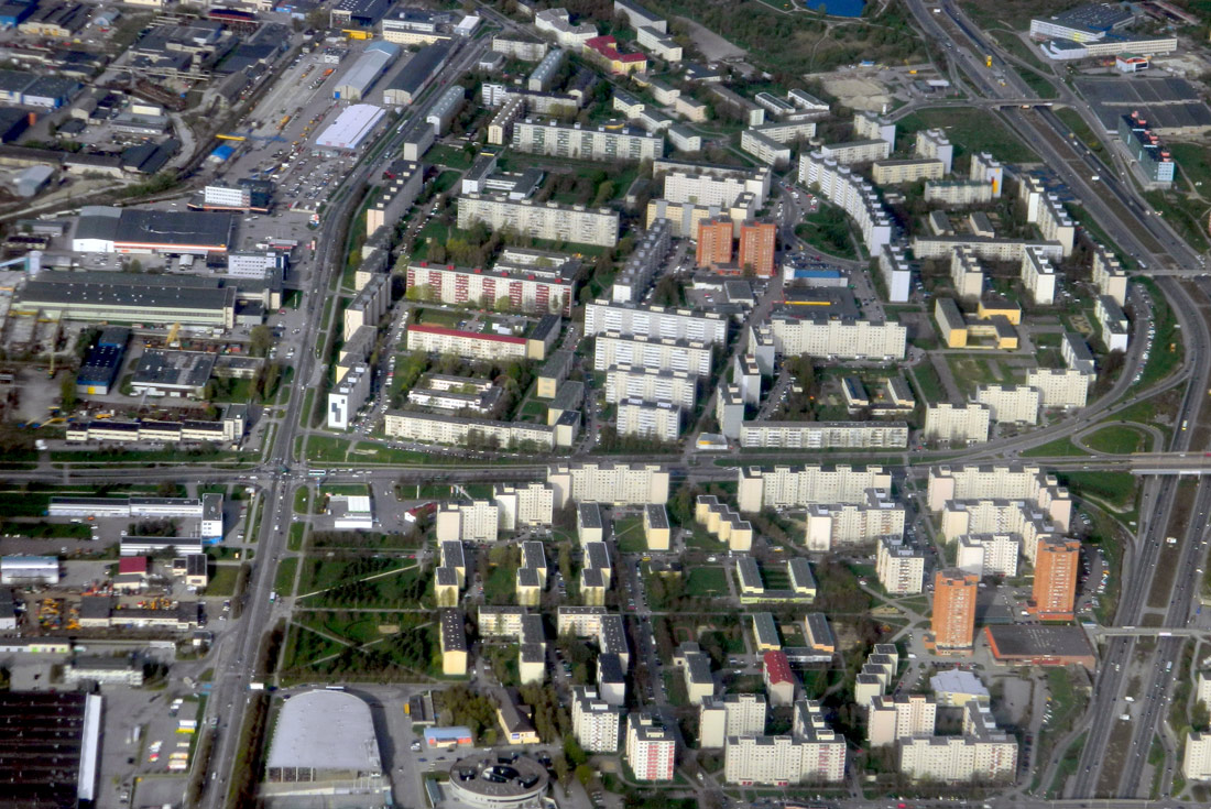 Таллин — Панорамы
