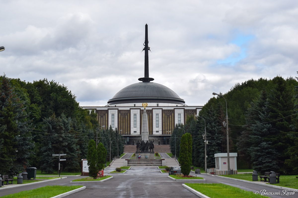 Москва, Площадь Победы, 3