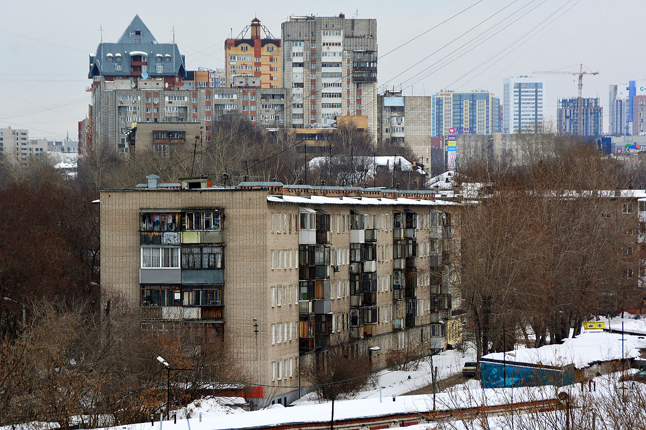 Пермь, Грузинская улица, 13