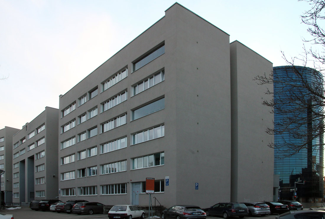 Таллин, Liivalaia, 40