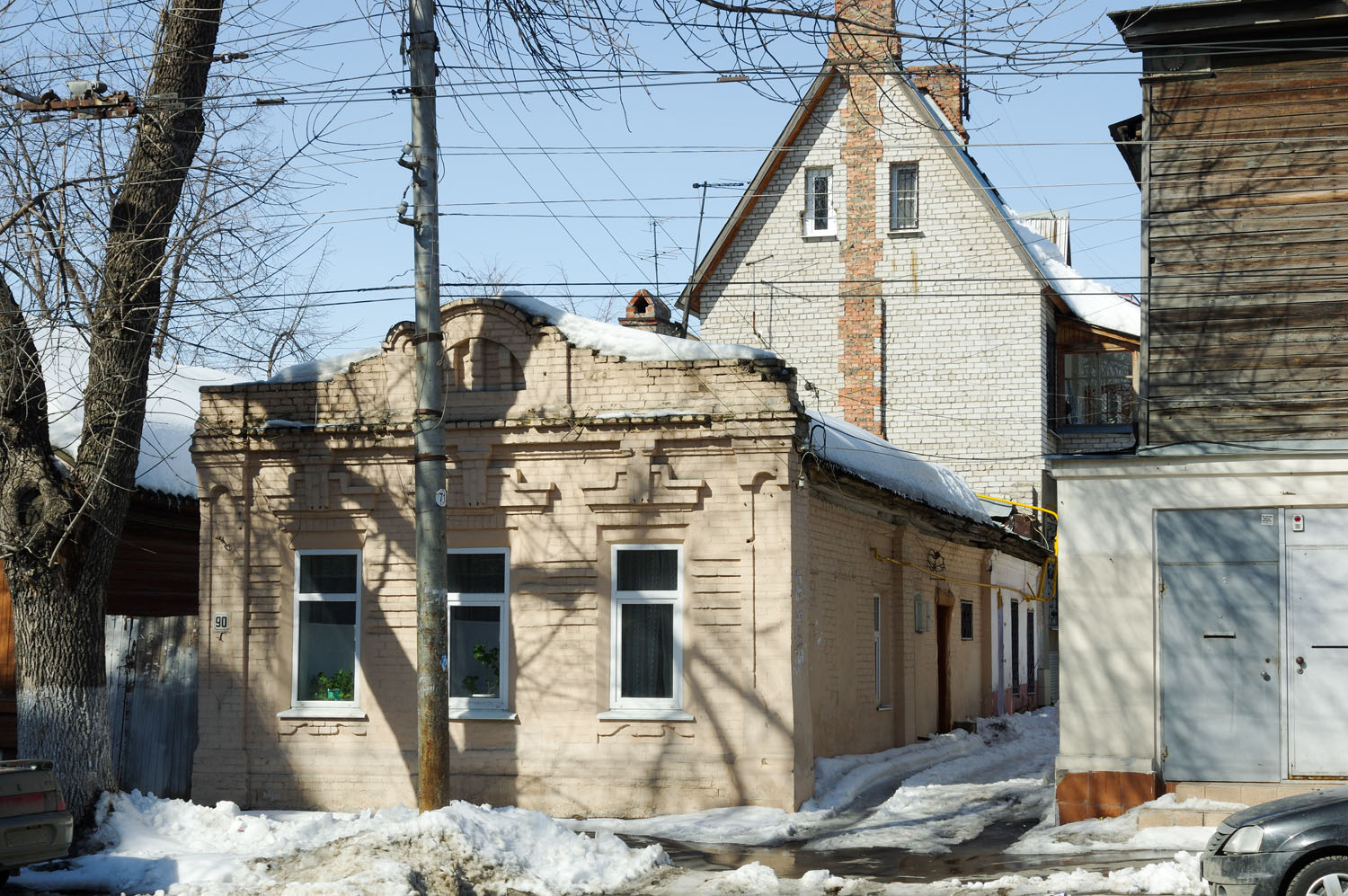 Самара, Самарская улица, 90