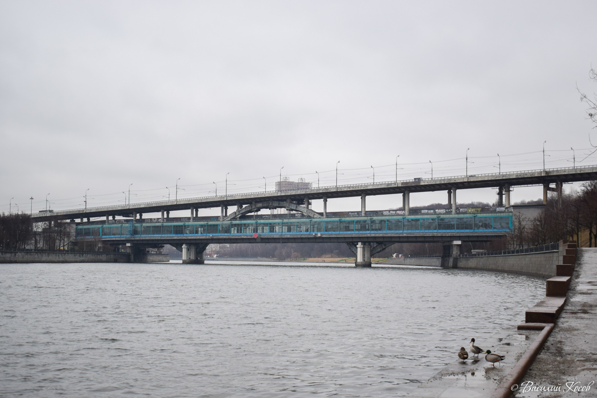 Moscow, Комсомольский проспект, ЗУ 01/77/00235