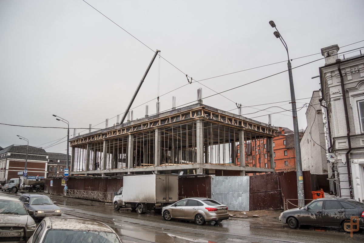 Casáin, Улица Габдуллы Тукая, 23