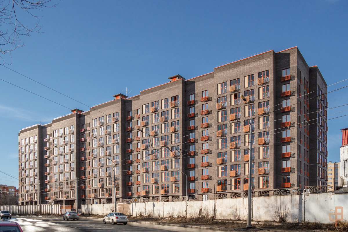 Казань, Улица Лукина, 48Ж