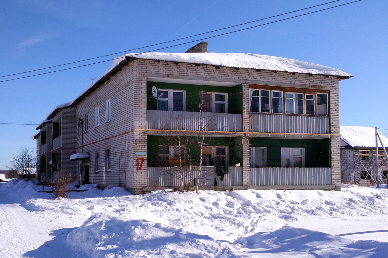 Pereslavsky District, other localities, с. Купанское (Усолье), Депутатская улица, 17
