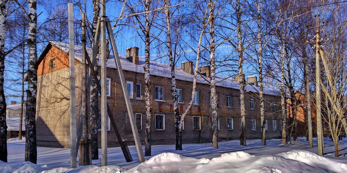 Pereslavsky District, other localities, с. Купанское (Усолье), Советская улица, 16