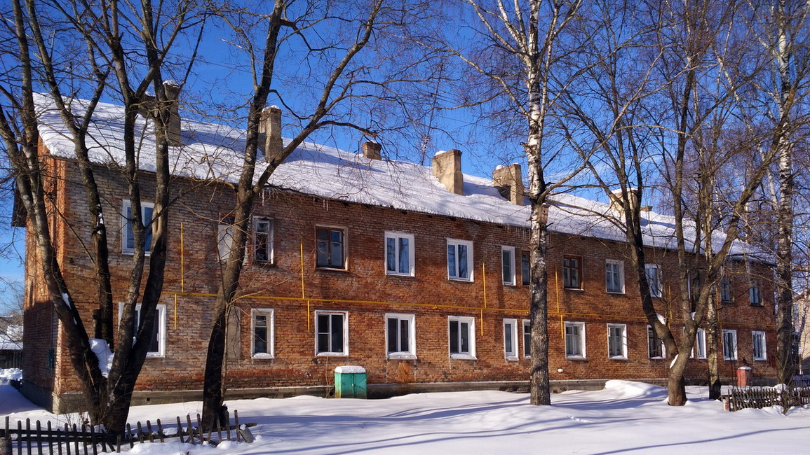 Переславский район, прочие н.п., с. Купанское (Усолье), Советская улица, 18