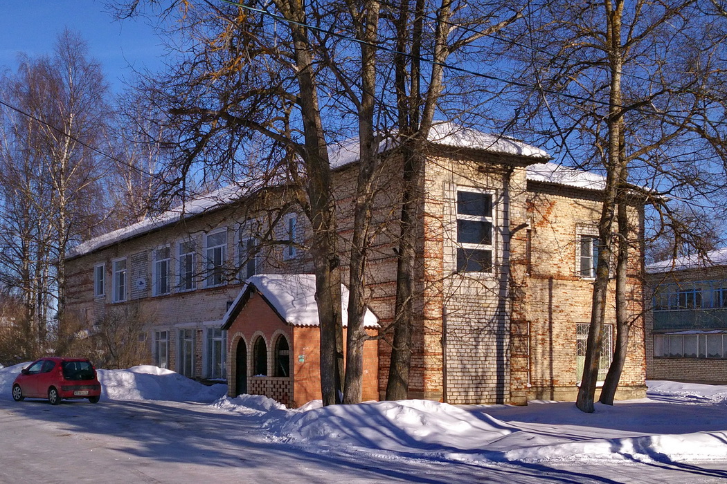 Переславский район, прочие н.п., с. Купанское (Усолье), Депутатская улица, 1