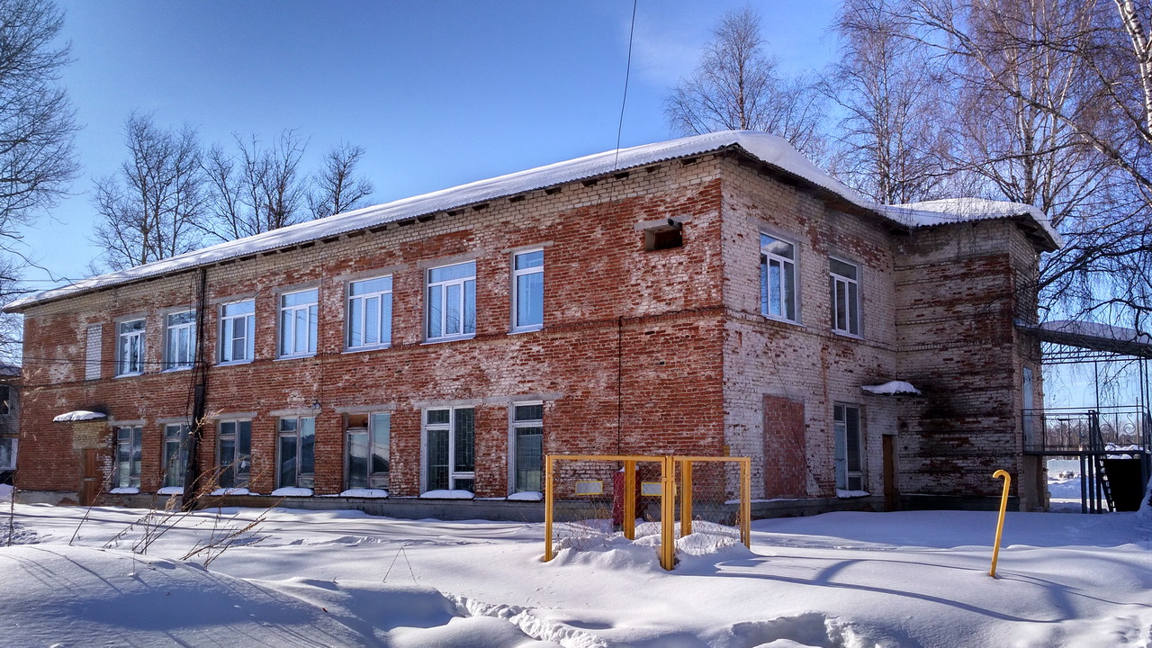 Переславский район, прочие н.п., с. Купанское (Усолье), Депутатская улица, 1