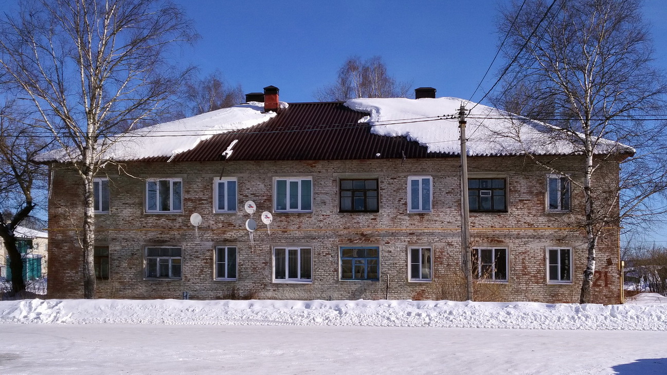 Переславский район, прочие н.п., с. Купанское (Усолье), Депутатская улица, 21