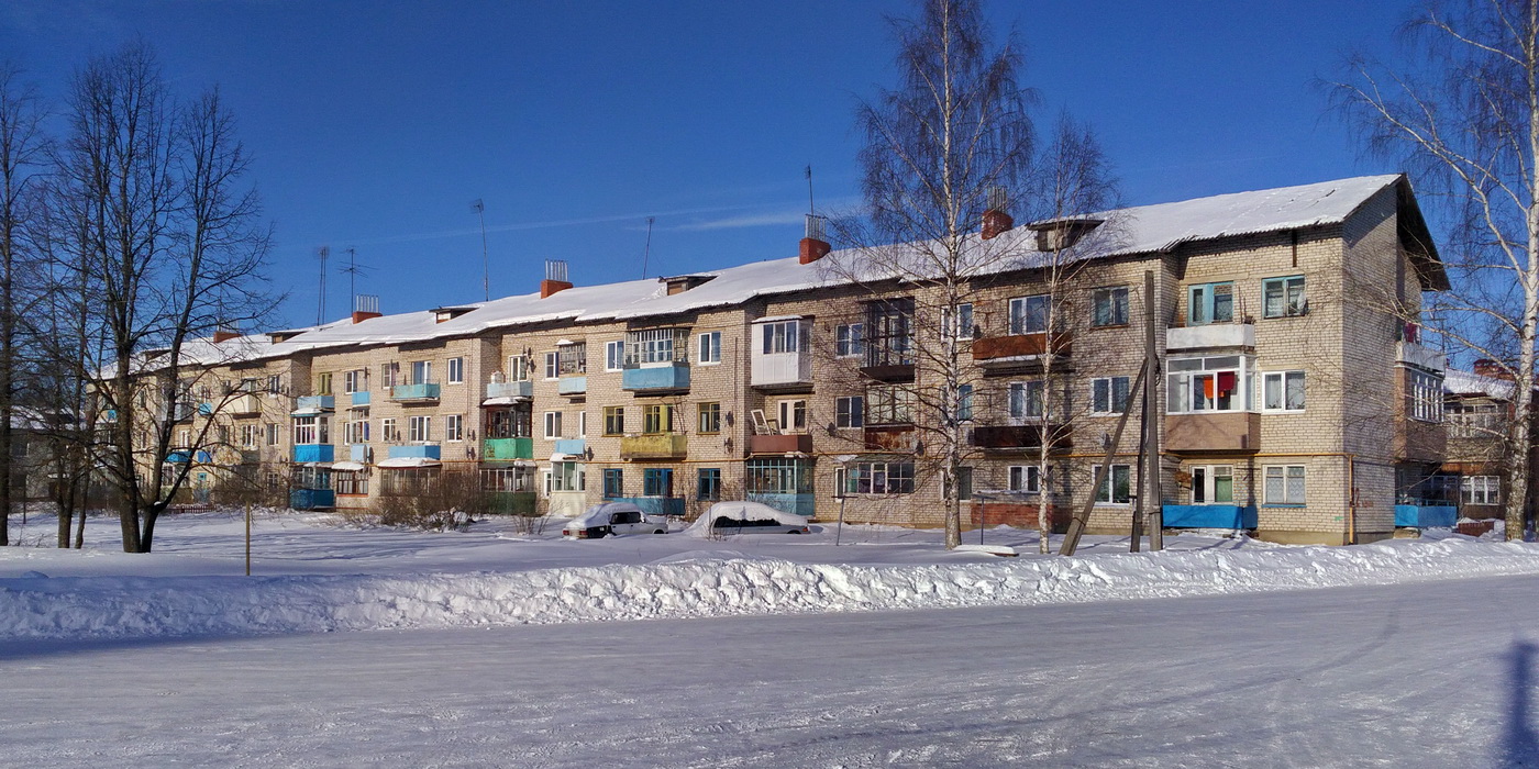 Переславский район, прочие н.п., с. Купанское (Усолье), Депутатская улица, 22