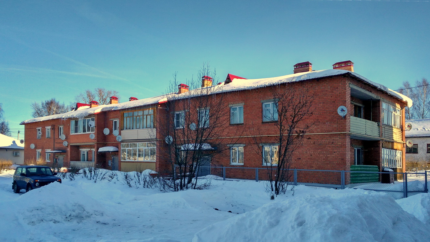 Переславский район, прочие н.п., с. Купанское (Усолье), Депутатская улица, 20