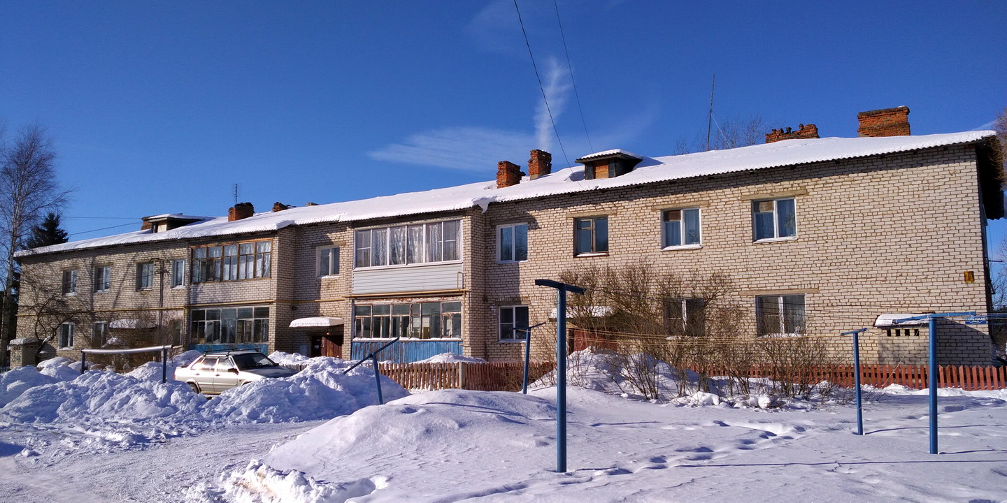 Переславский район, прочие н.п., с. Купанское (Усолье), Советская улица, 34