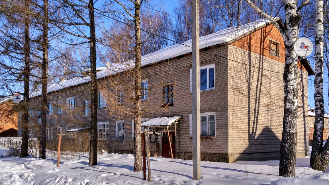 Pereslavsky District, other localities, с. Купанское (Усолье), Советская улица, 16