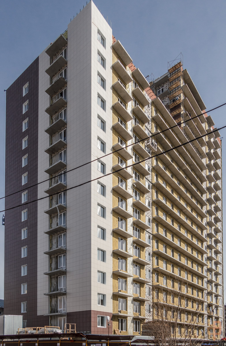 Казань, Оренбургский тракт, 4Б