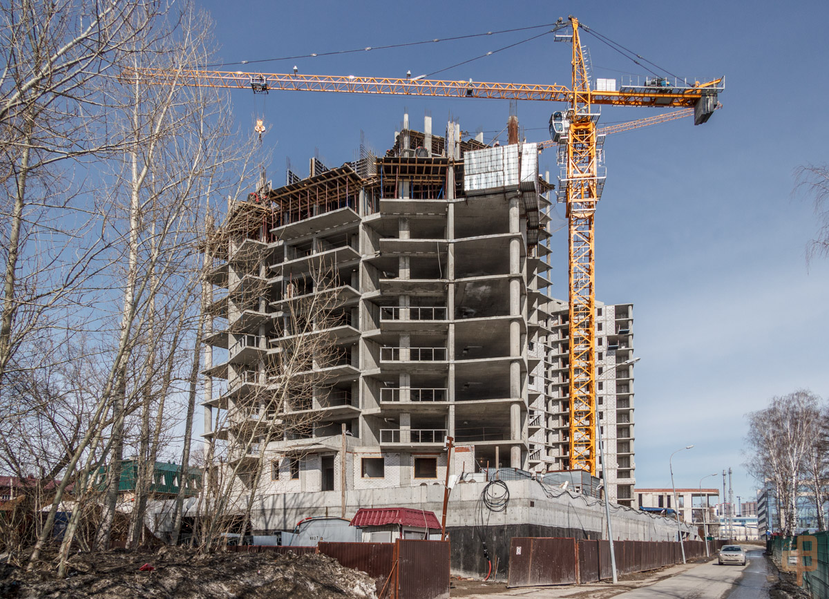 Казань, Оренбургский тракт, 8Д