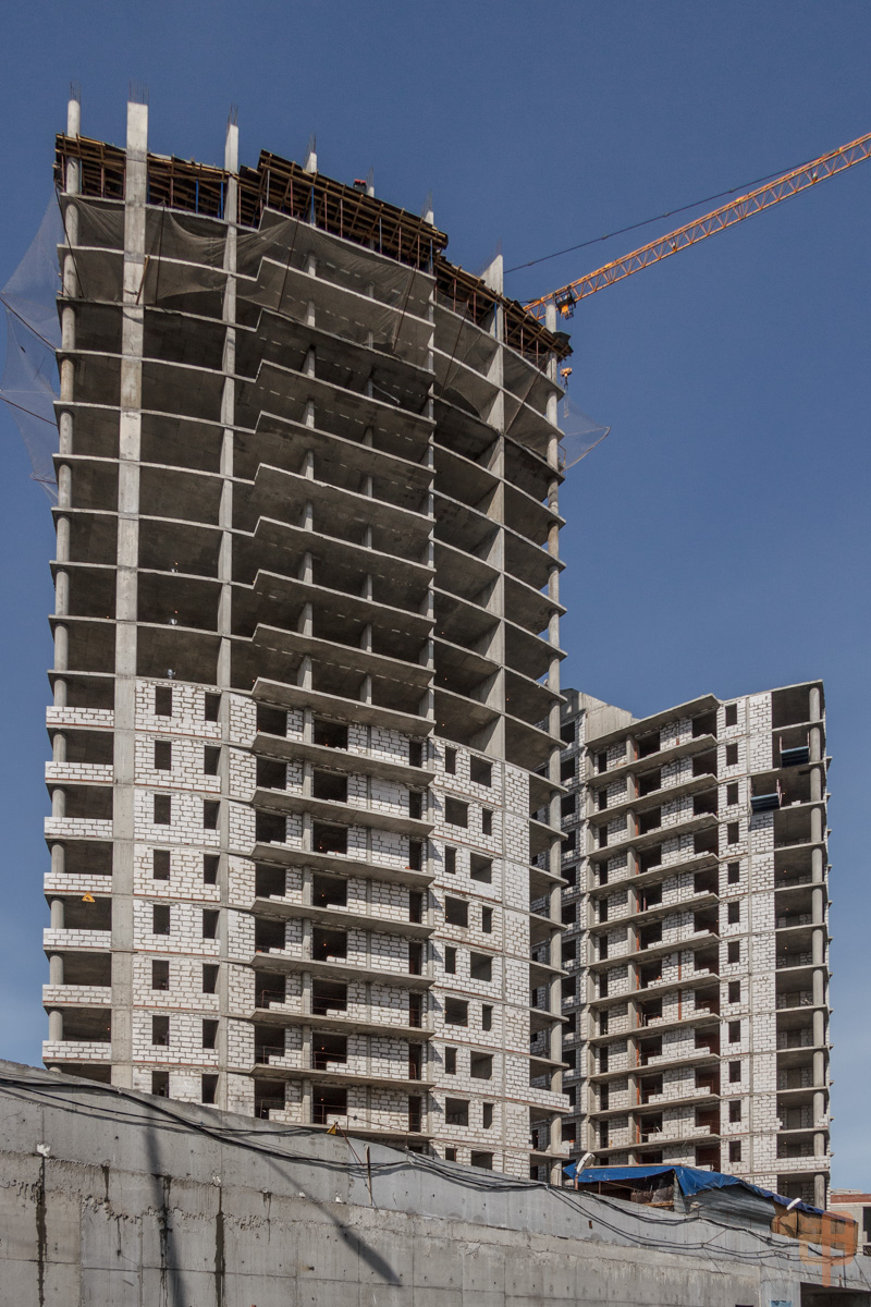 Kazan, Оренбургский тракт, 8Д