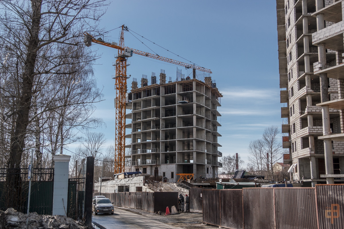 Kazań, Оренбургский тракт, 8Д