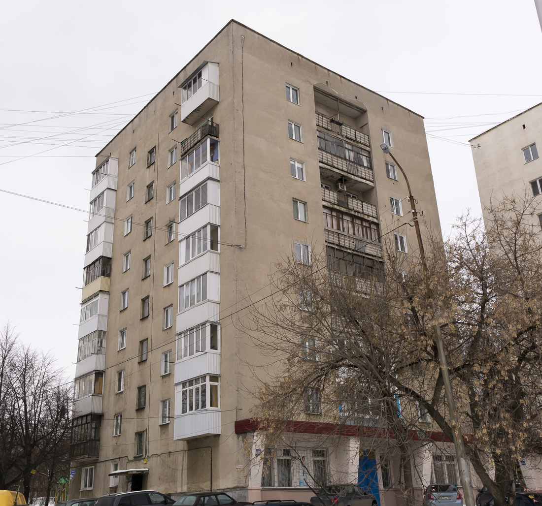 Уфа, Интернациональная улица, 145