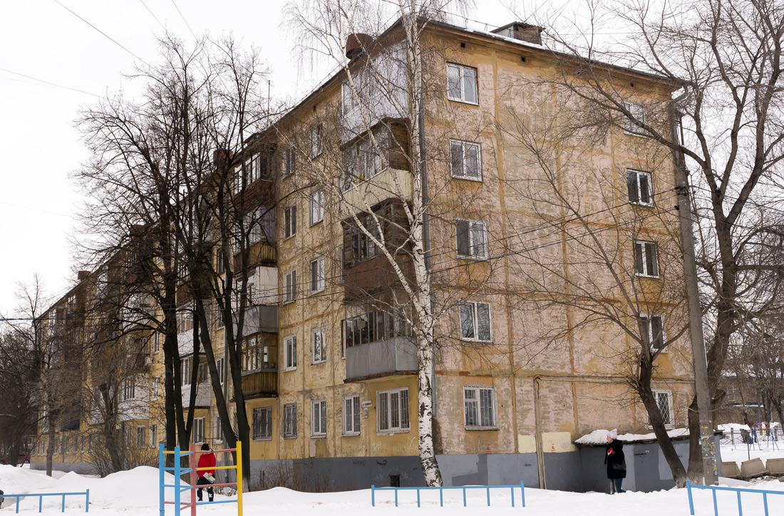 Уфа, Интернациональная улица, 135