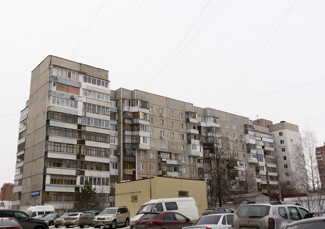 Уфа, Улица Генерала Горбатова, 3/2