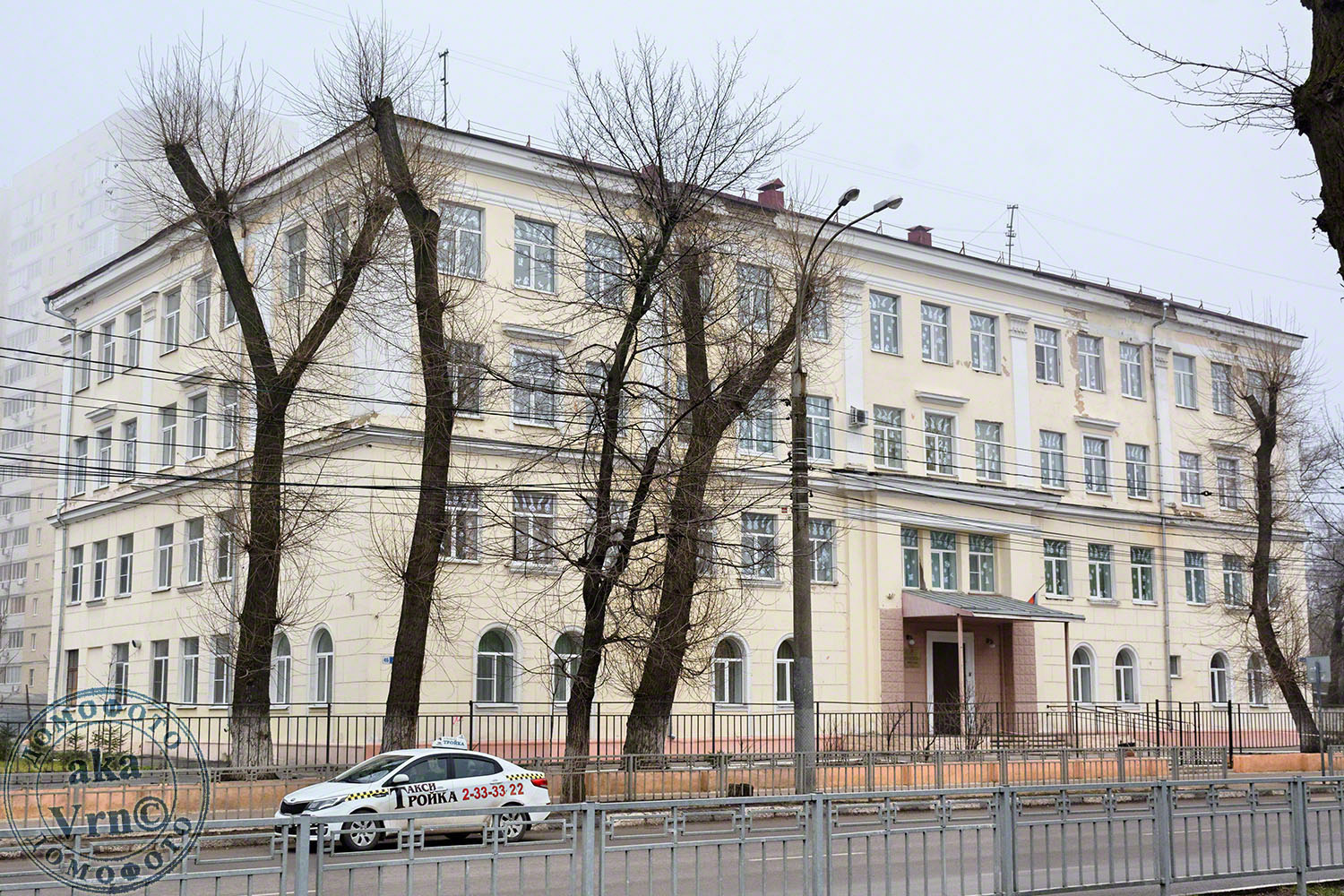 Воронеж, Улица 9 Января, 46