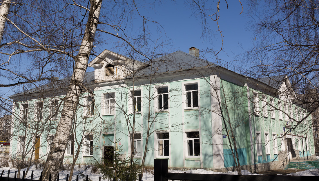 Уфа, Черниковская улица, 89