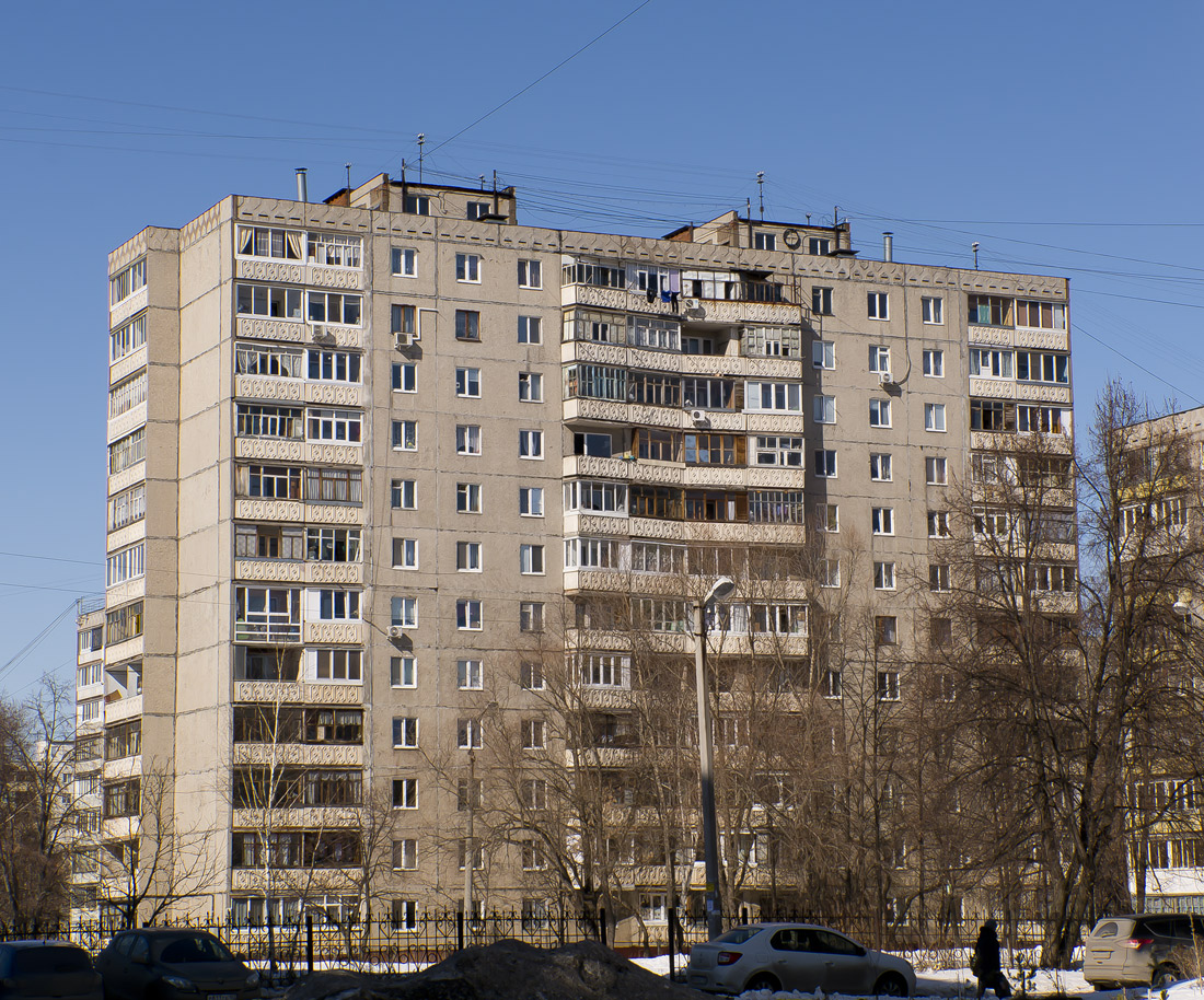 Уфа, Бульвар Георгия Плеханова, 9